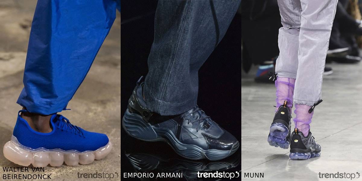 emporio armani chaussure homme 2019