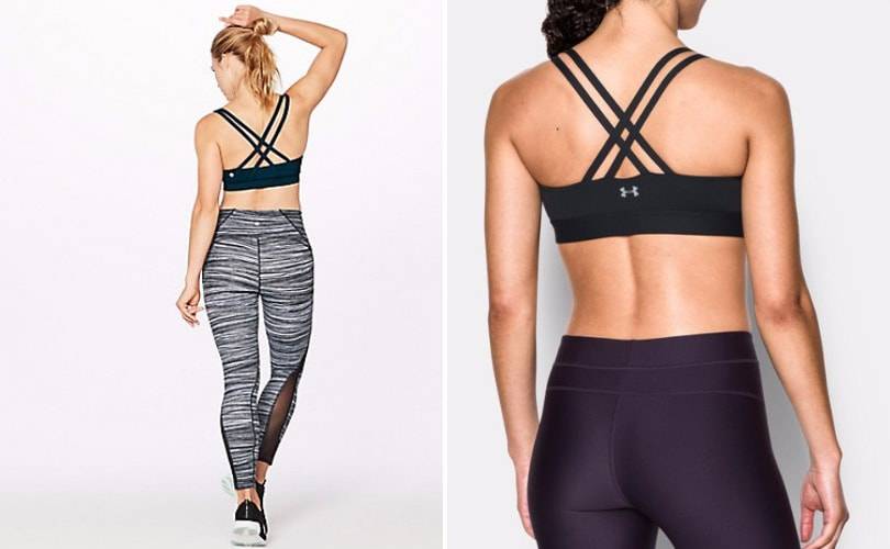 design sports bra