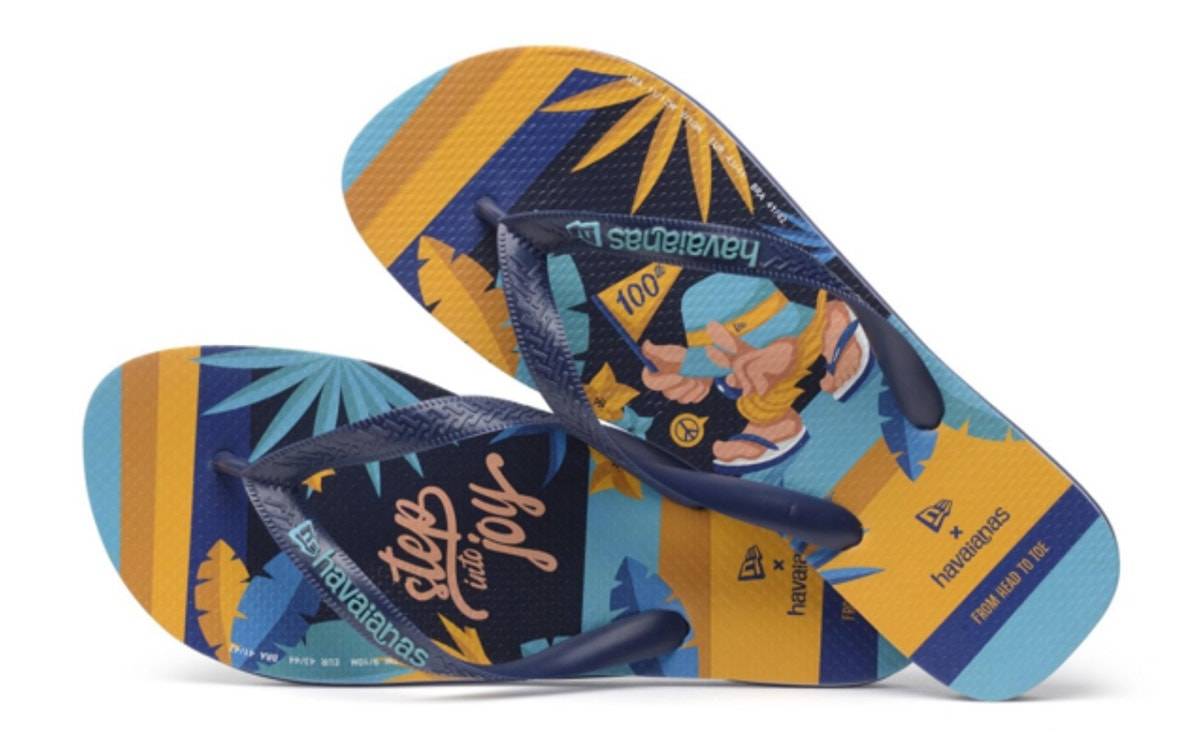 havaianas collaboration