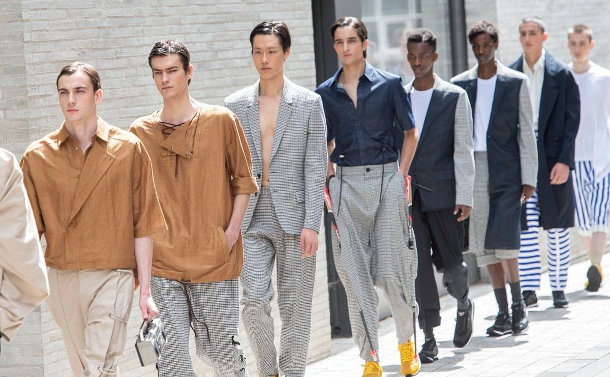 men's spring summer fashion