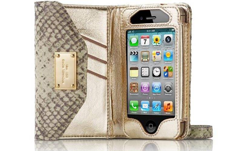 coque michael kors 5s