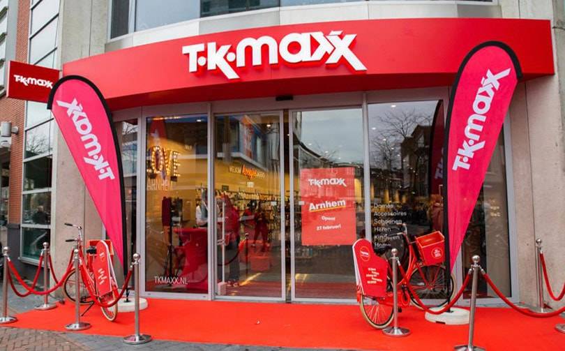 tk maxx levis