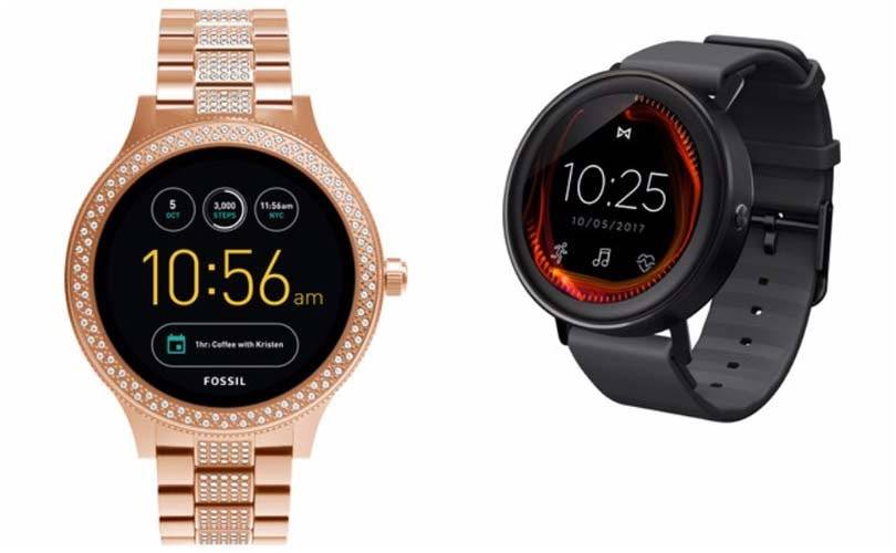 Fossil Group Ramps Up Smartwatch Offering For 18