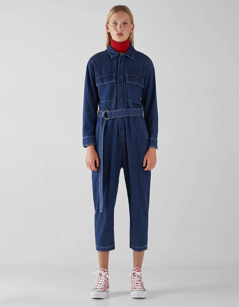 converse bershka collection