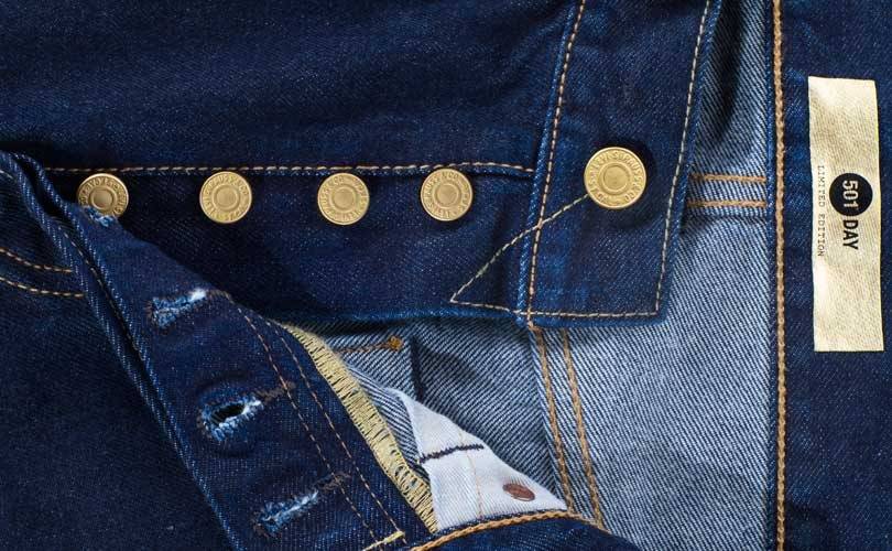 levis 501 limited edition 2018