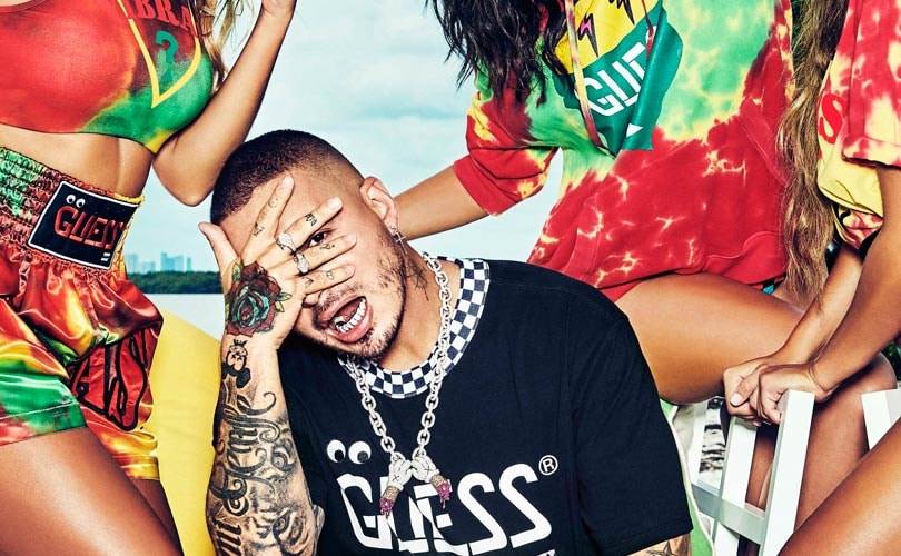Guess To Launch Capsule Collection With J Balvin