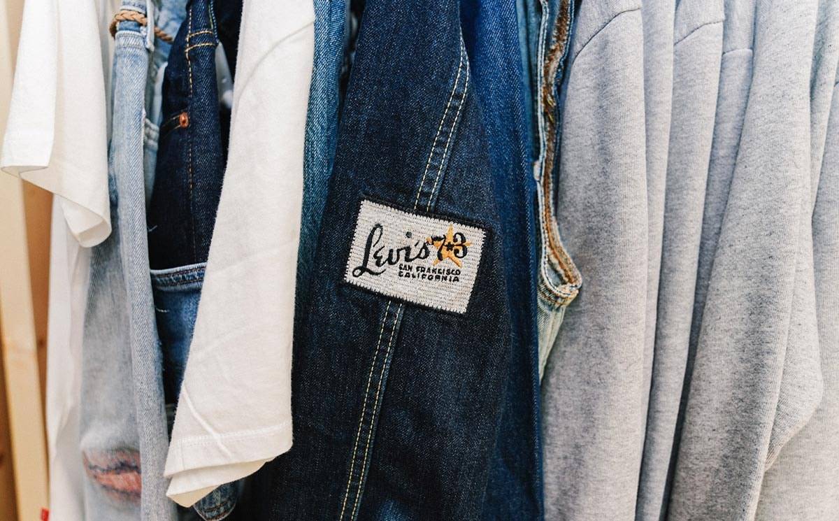 levis profit