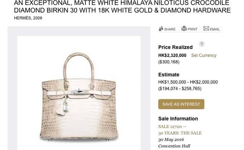 diamond birkin bag price