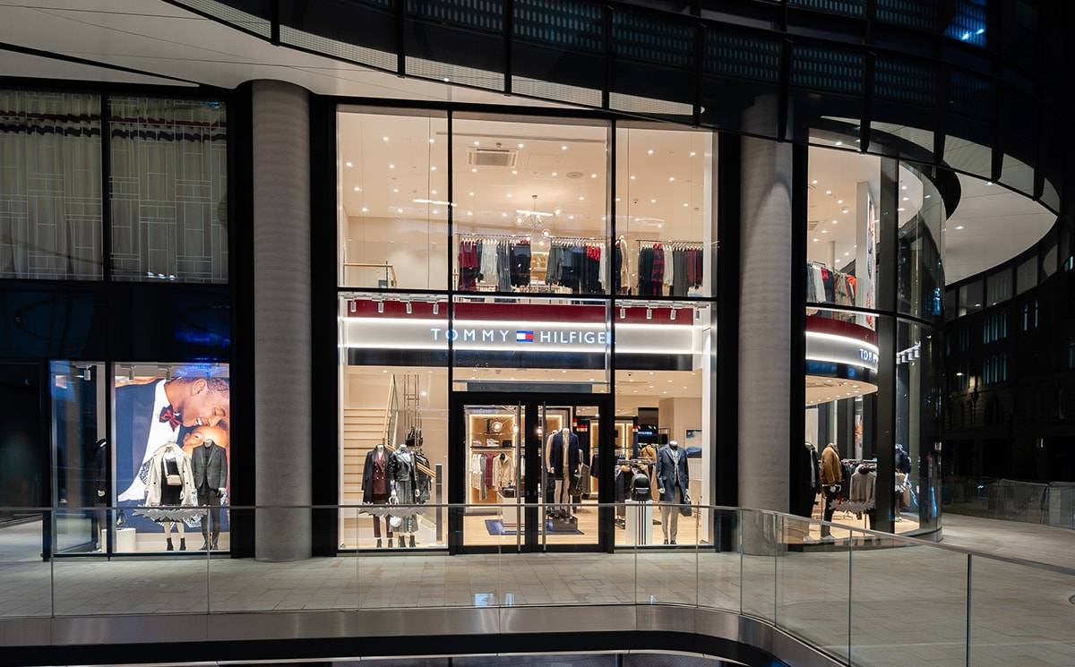 tommy store