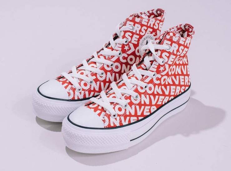 converse x bershka