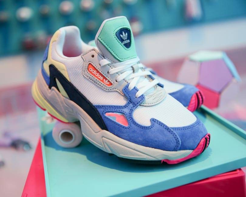 adidas falcon kylie