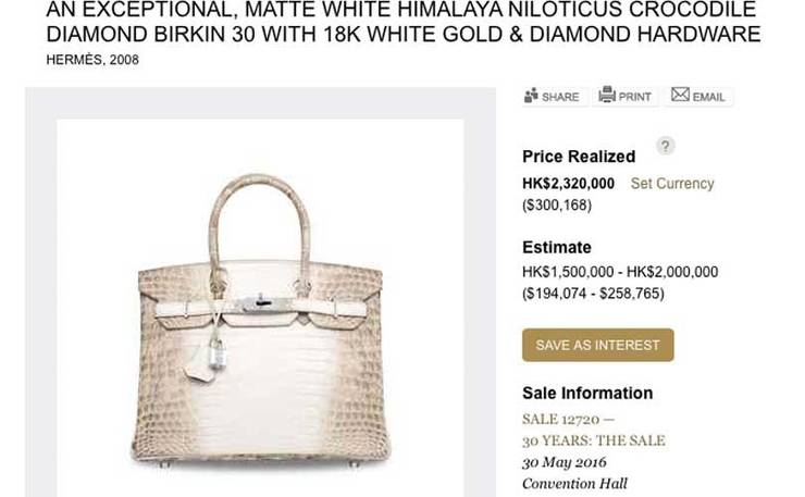 diamond birkin price