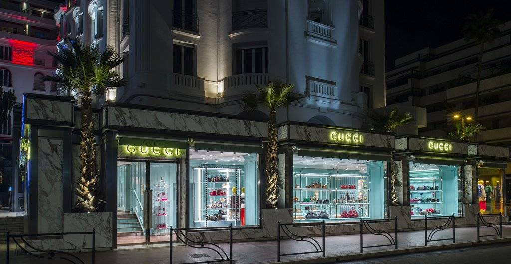 gucci monaco