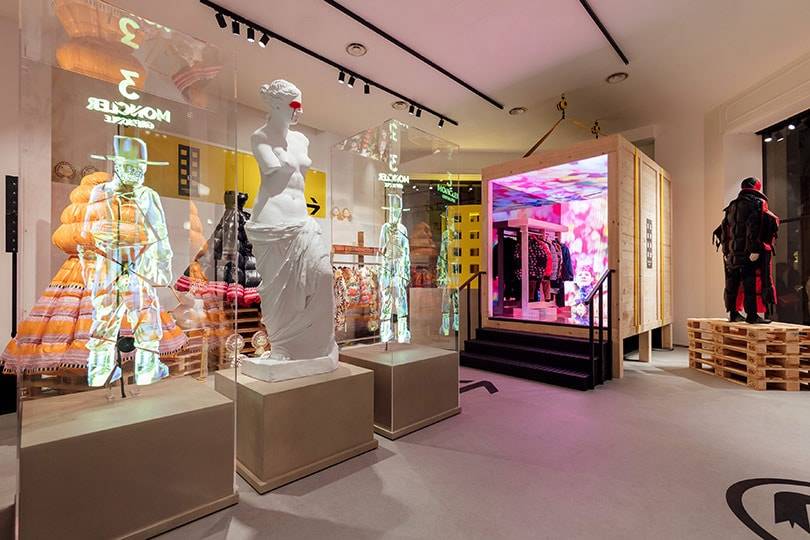magasin moncler paris