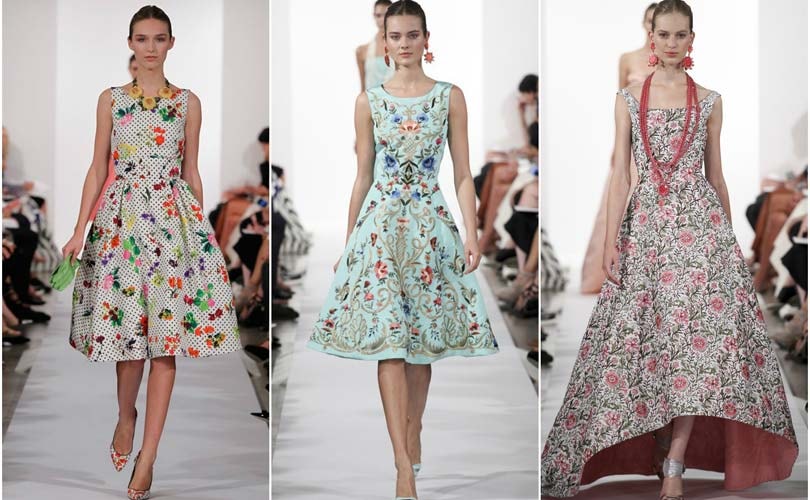 Décès du styliste Oscar de la Renta Décès du styliste Oscar de la Renta