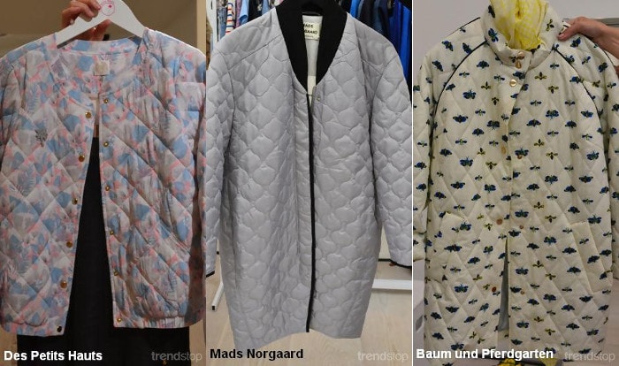 Vêtements tendances vus sur les salons Printemps/Eté 2015 Vêtements tendances vus sur les salons Printemps/Eté 2015