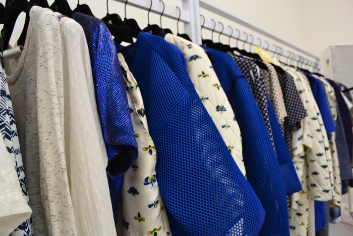 Vêtements tendances vus sur les salons Printemps/Eté 2015 Vêtements tendances vus sur les salons Printemps/Eté 2015