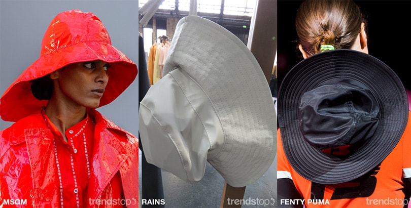 Tendances des Accessoires pour Femme, Printemps/Eté 2019 Tendances des Accessoires pour Femme, Printemps/Eté 2019