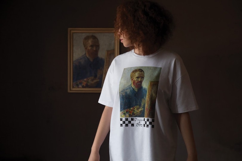 Vans annonce une collaboration avec le Musée Van Gogh d'Amsterdam Vans annonce une collaboration avec le Musée Van Gogh d'Amsterdam