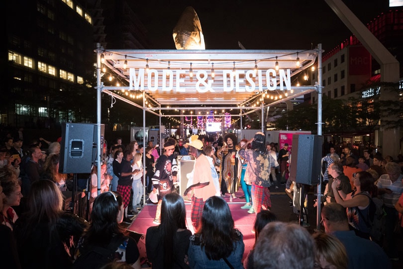Le Festival Mode et Design fête ses 18 ans! Le Festival Mode et Design fête ses 18 ans!