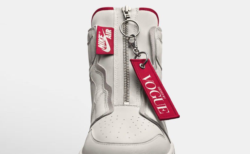 En images : Anna Wintour lance une collection capsule avec Nike En images : Anna Wintour lance une collection capsule avec Nike