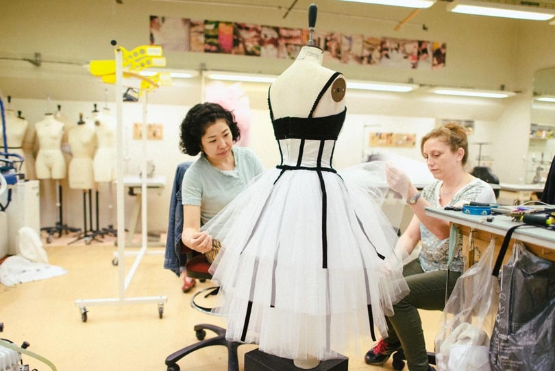 Selon une étude, les professionnels de la mode ne sont pas assez qualifiés Selon une étude, les professionnels de la mode ne sont pas assez qualifiés