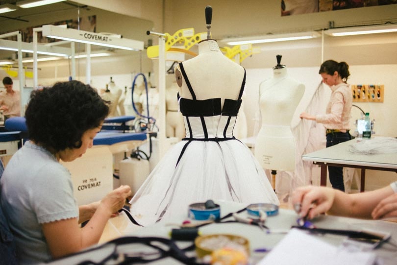 Selon une étude, les professionnels de la mode ne sont pas assez qualifiés Selon une étude, les professionnels de la mode ne sont pas assez qualifiés