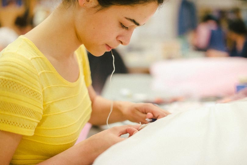 Selon une étude, les professionnels de la mode ne sont pas assez qualifiés Selon une étude, les professionnels de la mode ne sont pas assez qualifiés