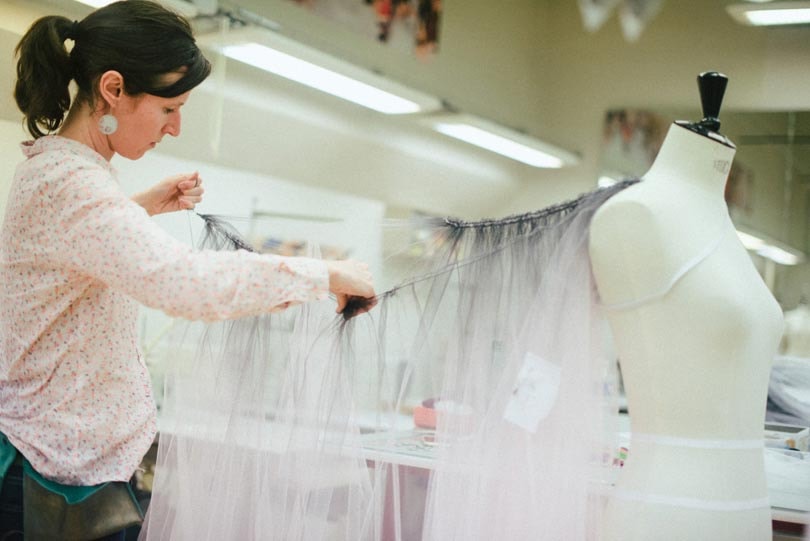 Selon une étude, les professionnels de la mode ne sont pas assez qualifiés Selon une étude, les professionnels de la mode ne sont pas assez qualifiés