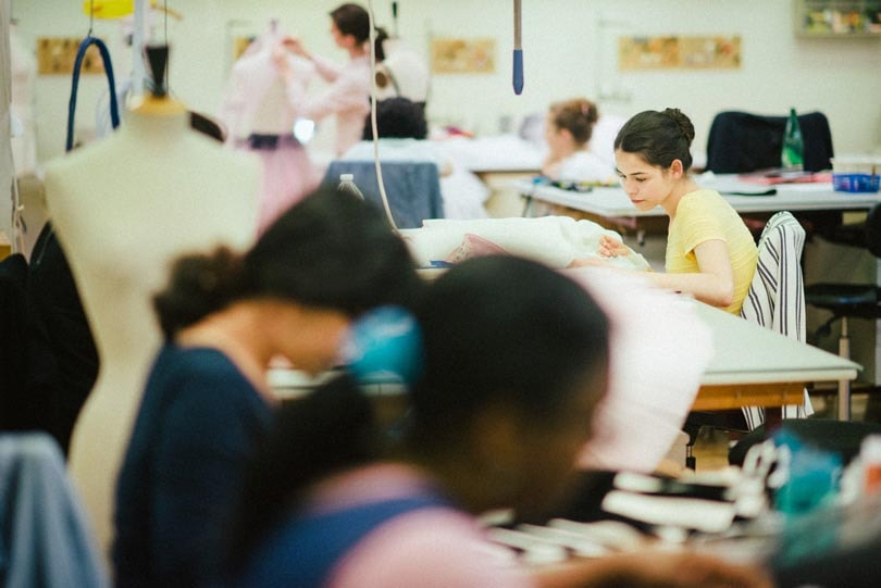 Selon une étude, les professionnels de la mode ne sont pas assez qualifiés Selon une étude, les professionnels de la mode ne sont pas assez qualifiés