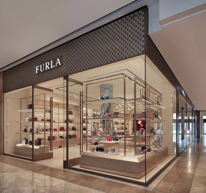 Furla ouvre une boutique en Californie Furla ouvre une boutique en Californie
