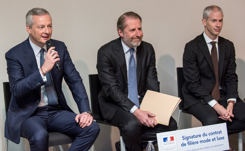 Institut Français de la Mode : de nouvelles filières axées sur le luxe et le savoir-faire français Institut Français de la Mode : de nouvelles filières axées sur le luxe et le savoir-faire français