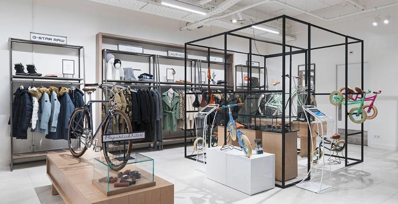 Six tendances de design retail qui vont transformer l’expérience client Six tendances de design retail qui vont transformer l’expérience client