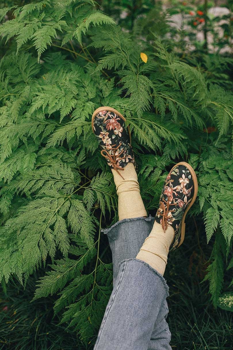 Mode Vegan : la marque brésilienne Insecta Shoes veut s'emparer de l'UE et de l'Amérique du Nord Mode Vegan : la marque brésilienne Insecta Shoes veut s'emparer de l'UE et de l'Amérique du Nord