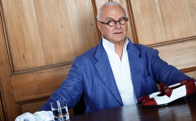 Manolo Blahnik inaugurera une exposition à la Wallace Collection Manolo Blahnik inaugurera une exposition à la Wallace Collection