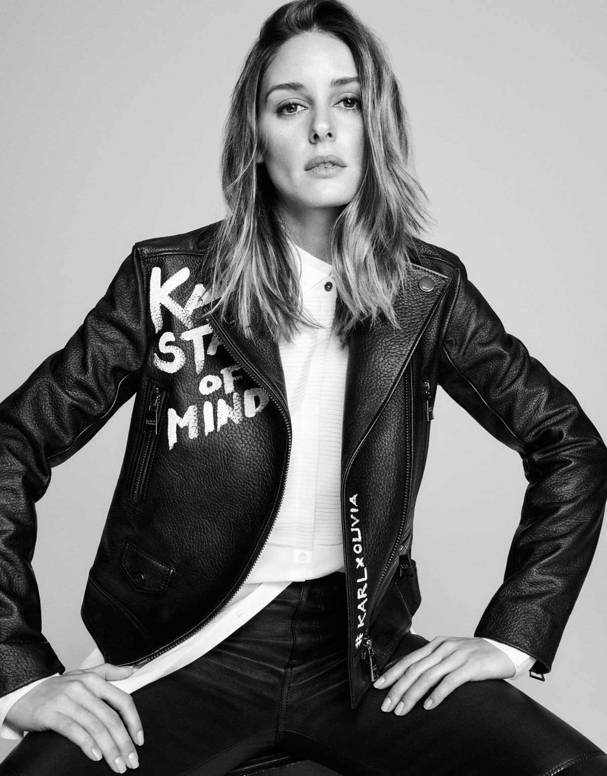 « Karl Lagerfeld Styled by Olivia Palermo » : les premières images d’une élégante collaboration « Karl Lagerfeld Styled by Olivia Palermo » : les premières images d’une élégante collaboration