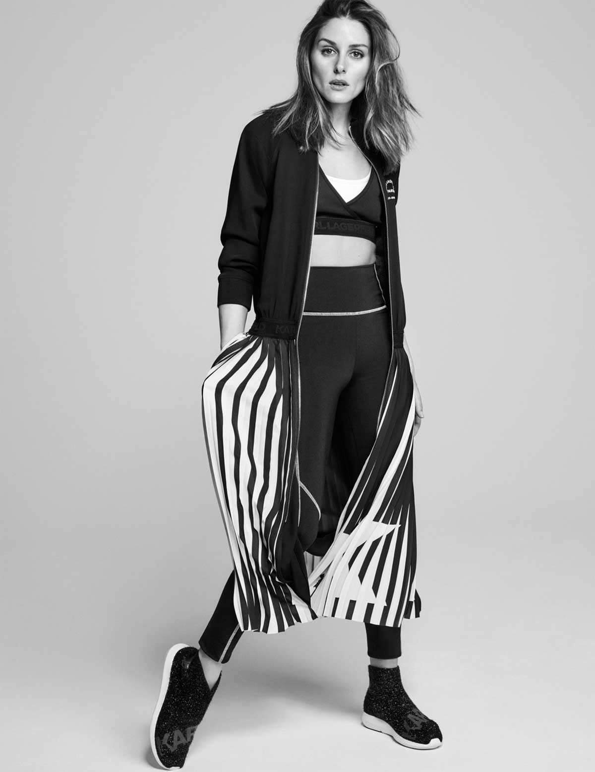 « Karl Lagerfeld Styled by Olivia Palermo » : les premières images d’une élégante collaboration « Karl Lagerfeld Styled by Olivia Palermo » : les premières images d’une élégante collaboration