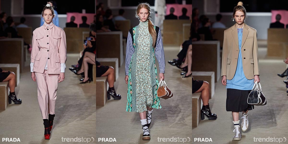 Resort 2020 : Aperçu des premières collections Resort 2020 : Aperçu des premières collections