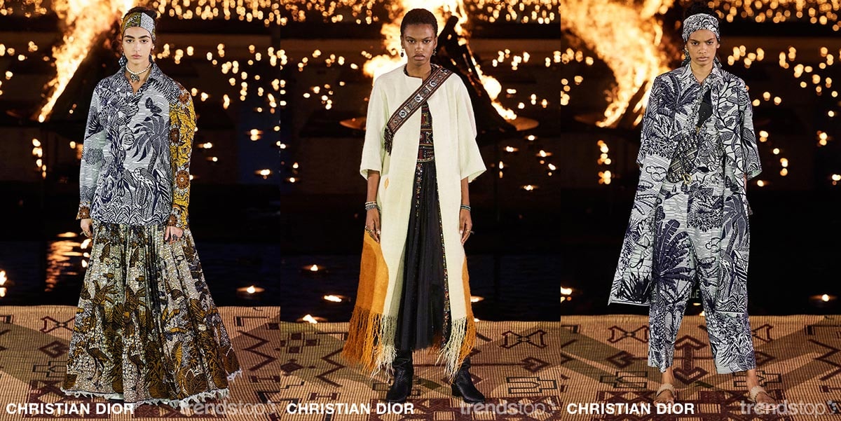 Resort 2020 : Aperçu des premières collections Resort 2020 : Aperçu des premières collections