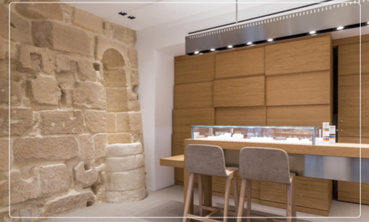 La Maison Dinh Van inaugure une nouvelle boutique dans le Marais La Maison Dinh Van inaugure une nouvelle boutique dans le Marais