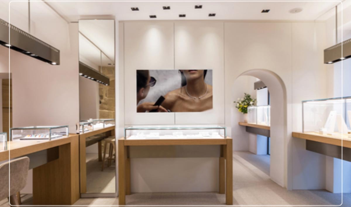 La Maison Dinh Van inaugure une nouvelle boutique dans le Marais La Maison Dinh Van inaugure une nouvelle boutique dans le Marais