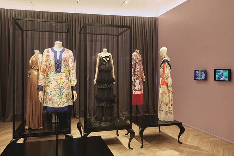 De nouvelles expositions à découvrir dans la Gucci Garden Galleria de Florence De nouvelles expositions à découvrir dans la Gucci Garden Galleria de Florence