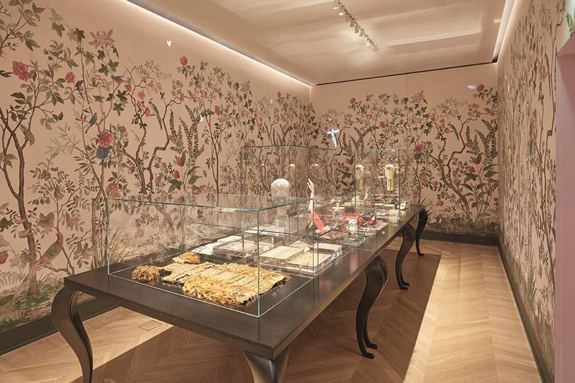 De nouvelles expositions à découvrir dans la Gucci Garden Galleria de Florence De nouvelles expositions à découvrir dans la Gucci Garden Galleria de Florence