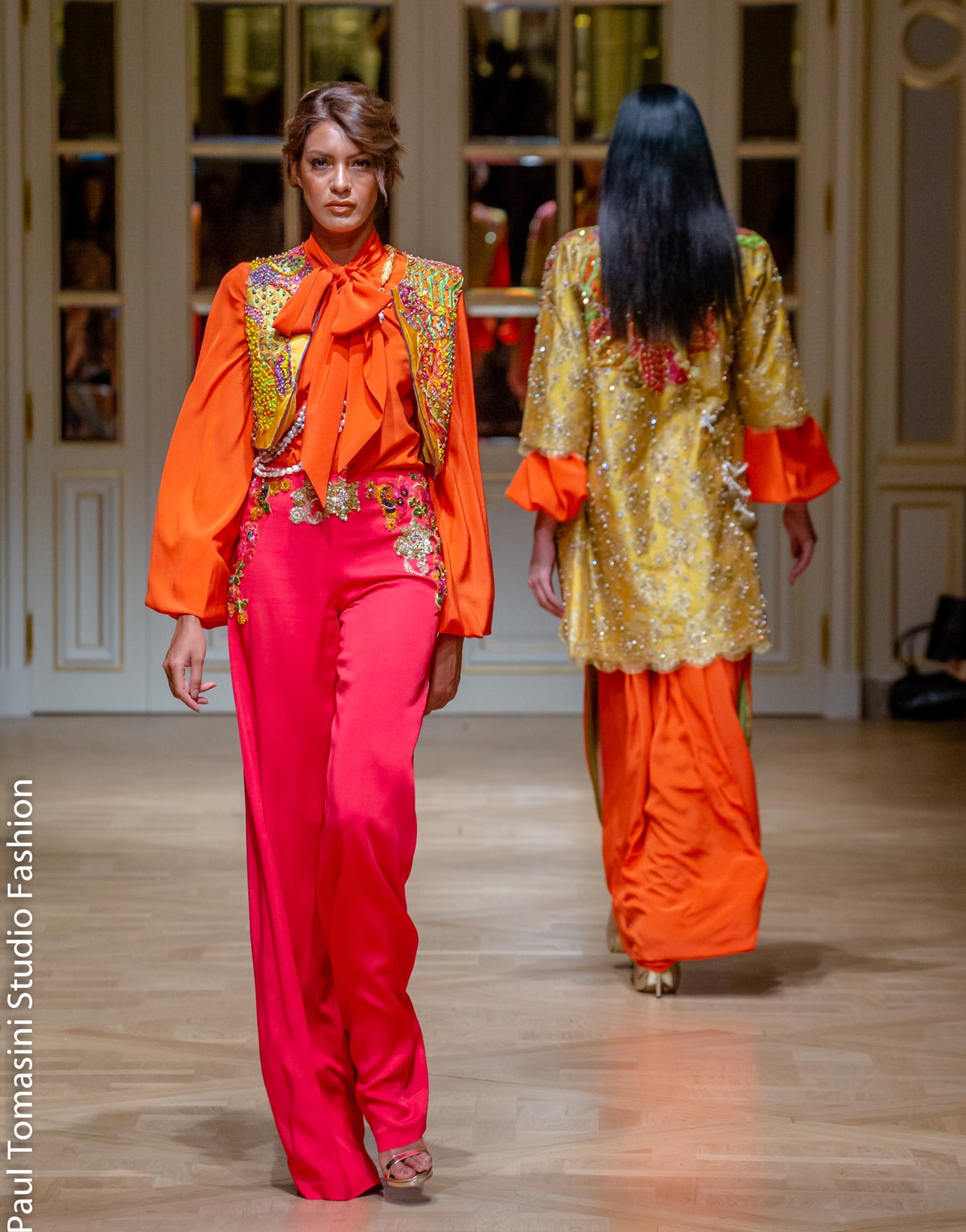 L'Oriental Fashion Show, un pont de créativité entre nos deux mondes L'Oriental Fashion Show, un pont de créativité entre nos deux mondes