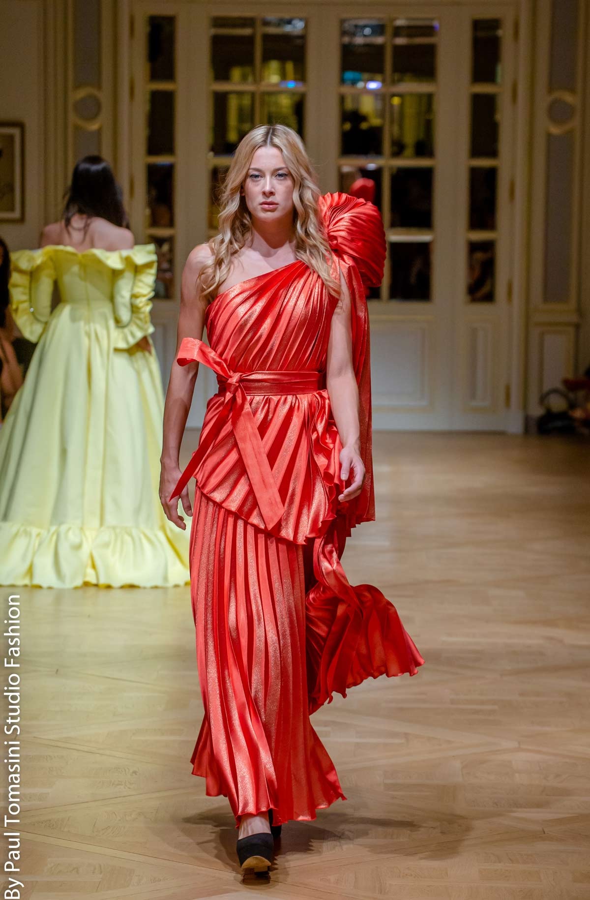 L'Oriental Fashion Show, un pont de créativité entre nos deux mondes L'Oriental Fashion Show, un pont de créativité entre nos deux mondes