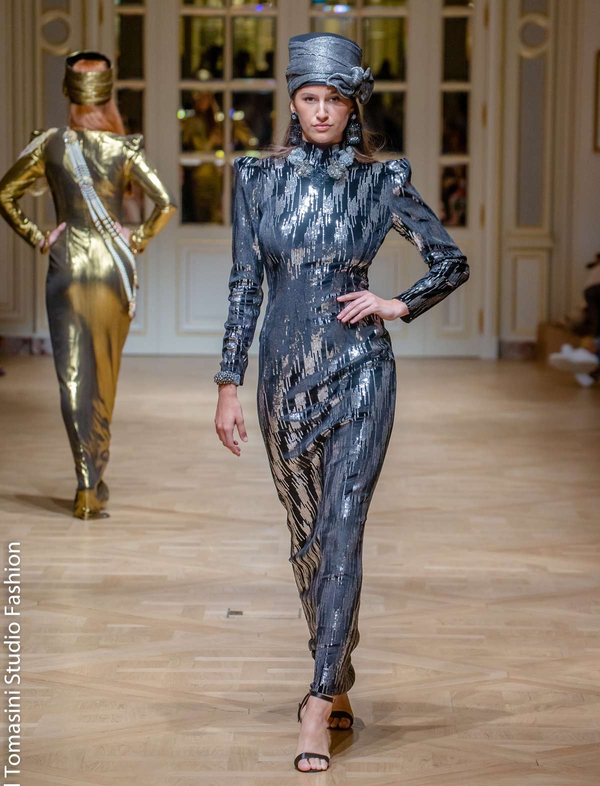 L'Oriental Fashion Show, un pont de créativité entre nos deux mondes L'Oriental Fashion Show, un pont de créativité entre nos deux mondes