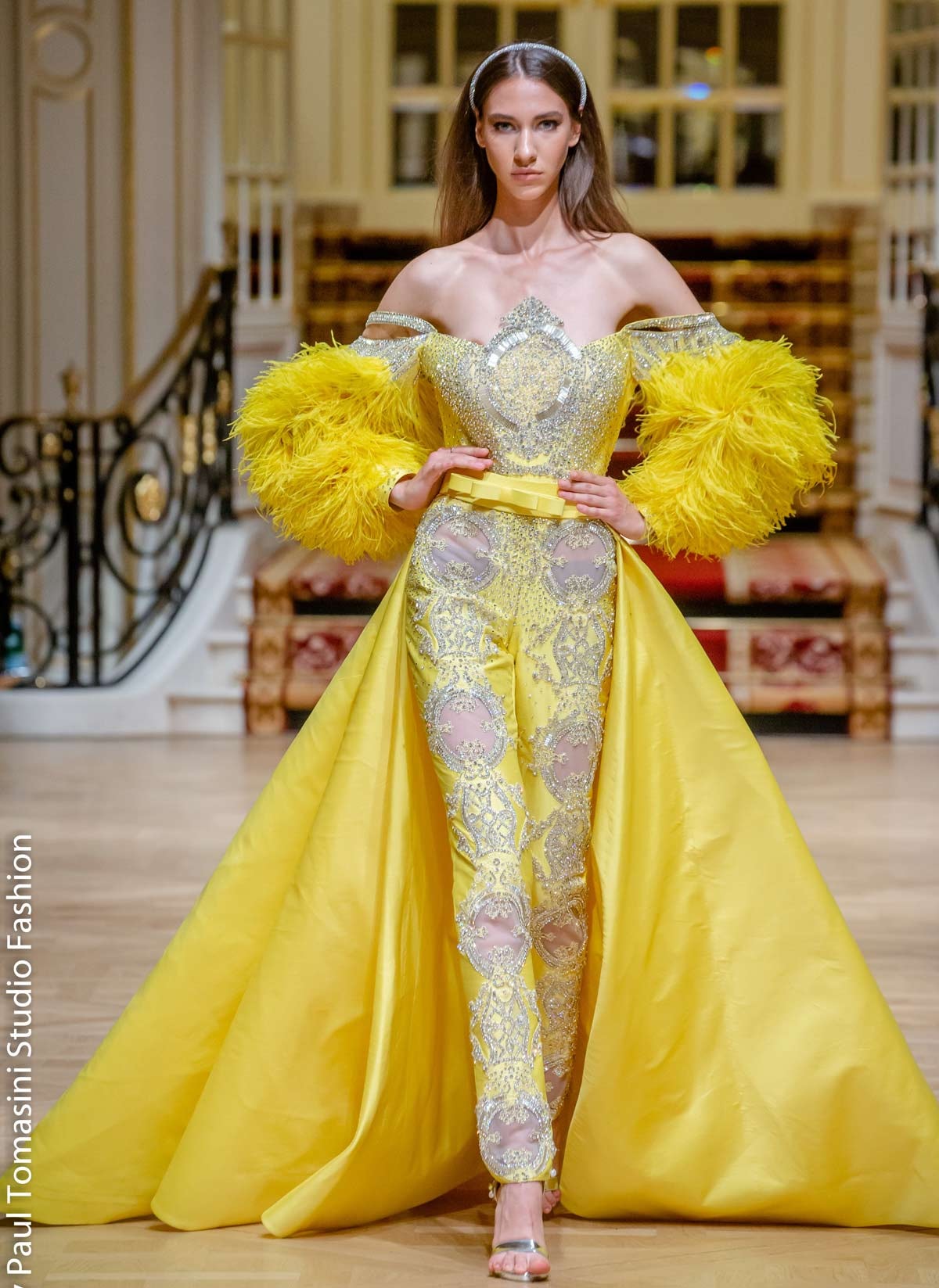 L'Oriental Fashion Show, un pont de créativité entre nos deux mondes L'Oriental Fashion Show, un pont de créativité entre nos deux mondes