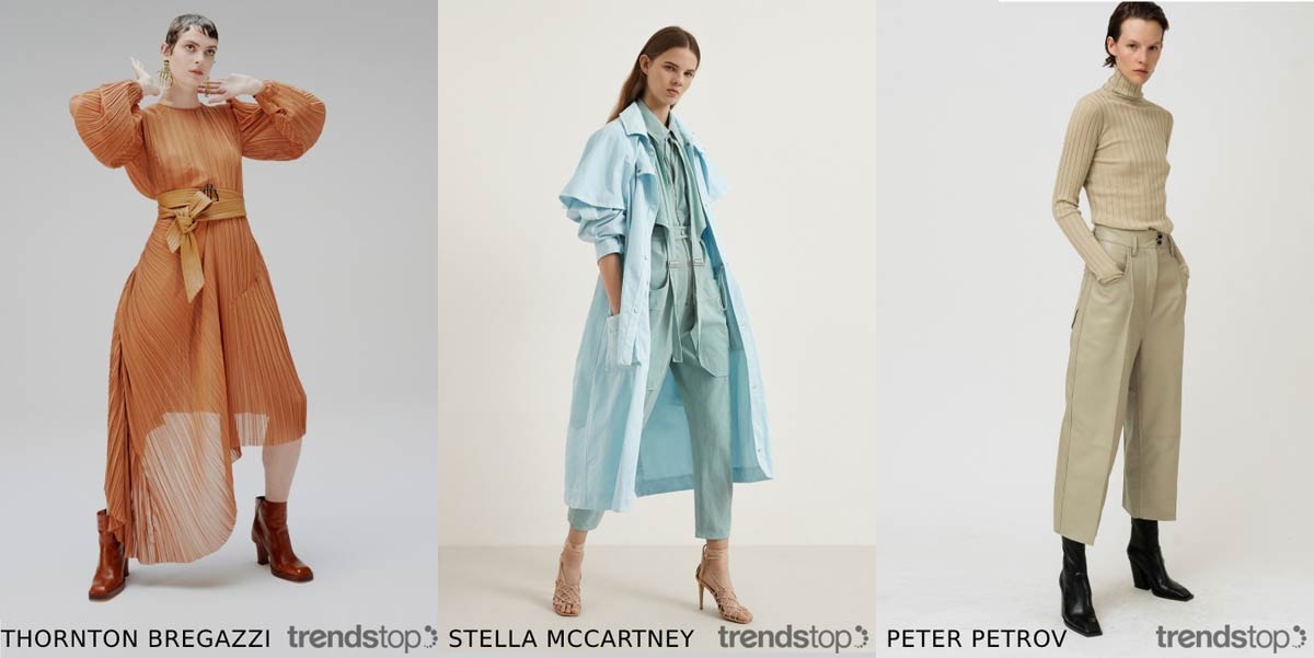 Principales tendances des collections Resort 2020 Principales tendances des collections Resort 2020