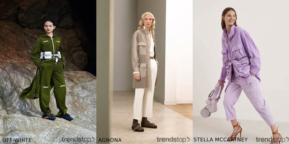 Principales tendances des collections Resort 2020 Principales tendances des collections Resort 2020