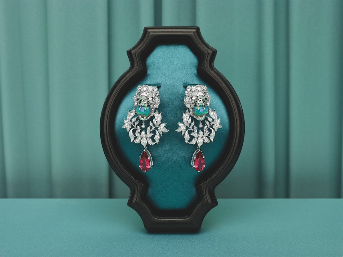 Gucci arrive en force dans l’univers de la haute joaillerie et s'installe place Vendôme Gucci arrive en force dans l’univers de la haute joaillerie et s'installe place Vendôme